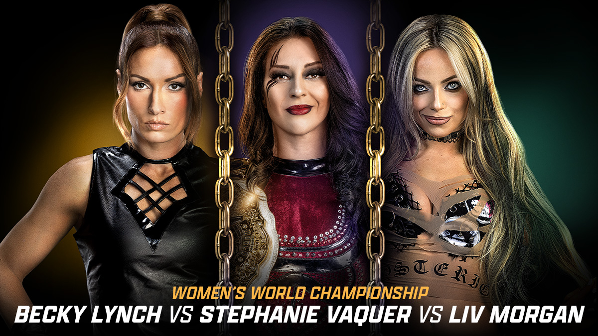 Women's World Championship Match