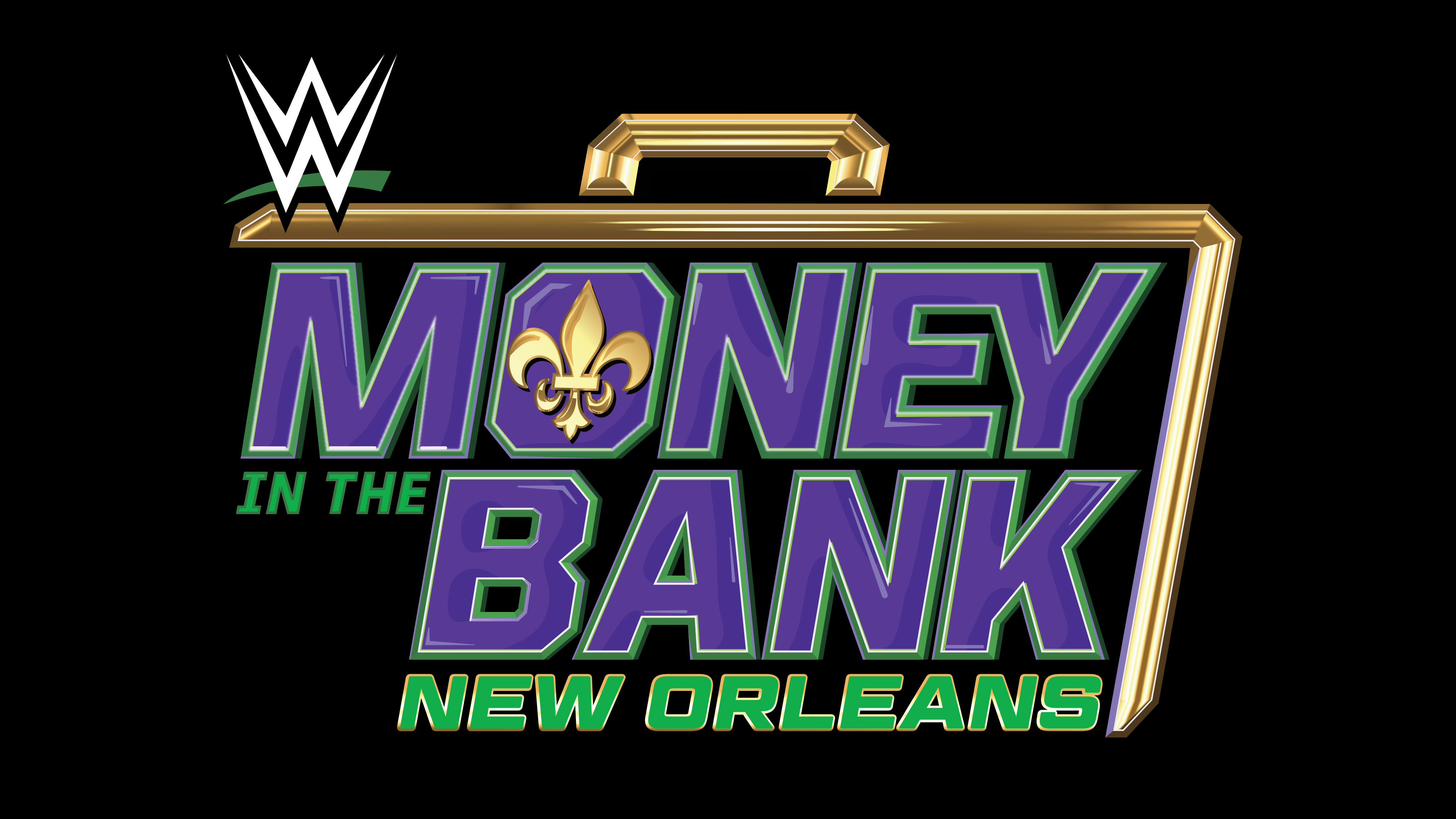 Money in the Bank Logo