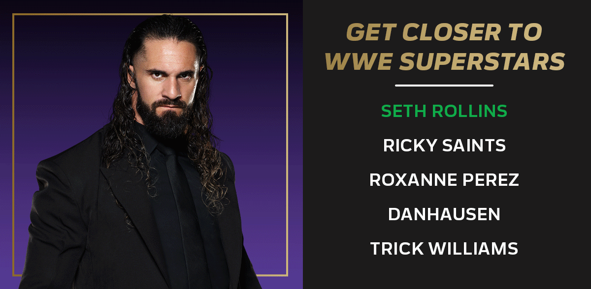 Money in the Bank VIP Packages