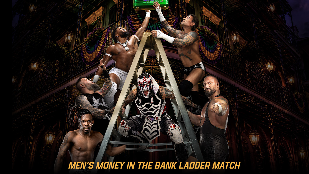 Men's Ladder Match
