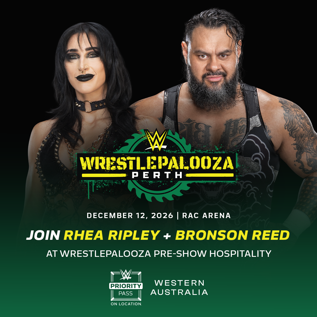 Wrestlepalooza VIP Packages