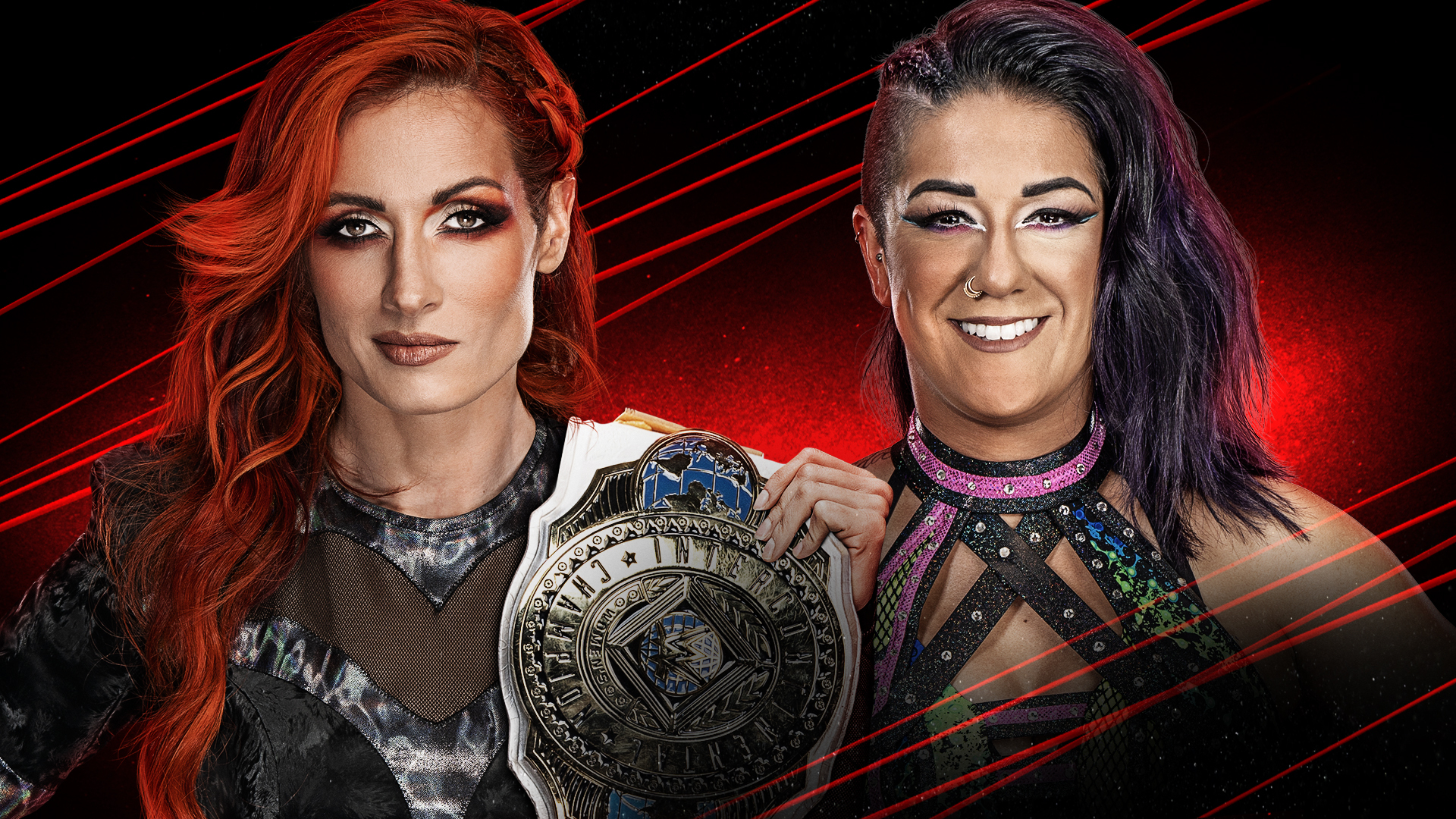 Becky Lynch & Bayley