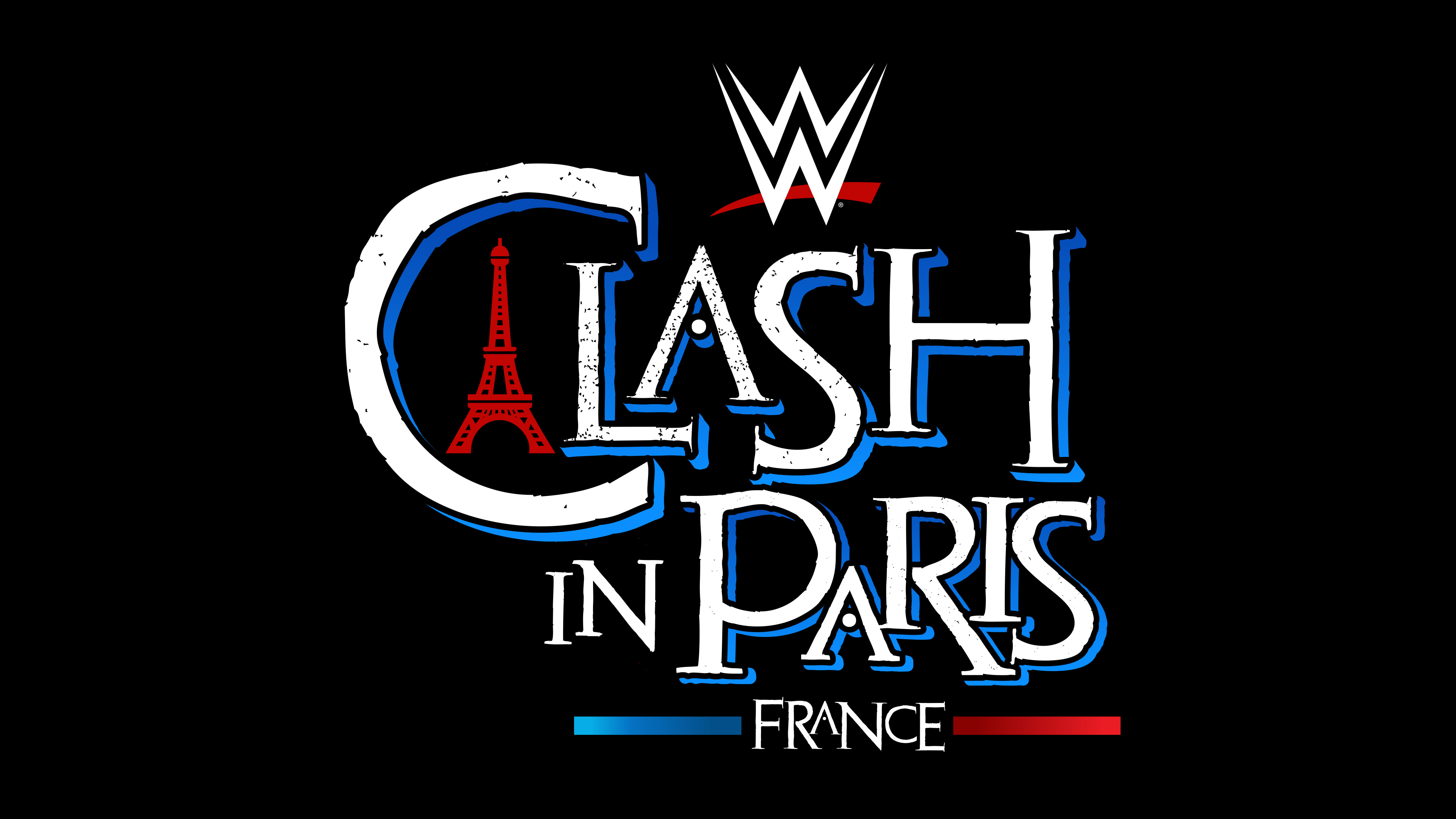 Clash in Paris Logo