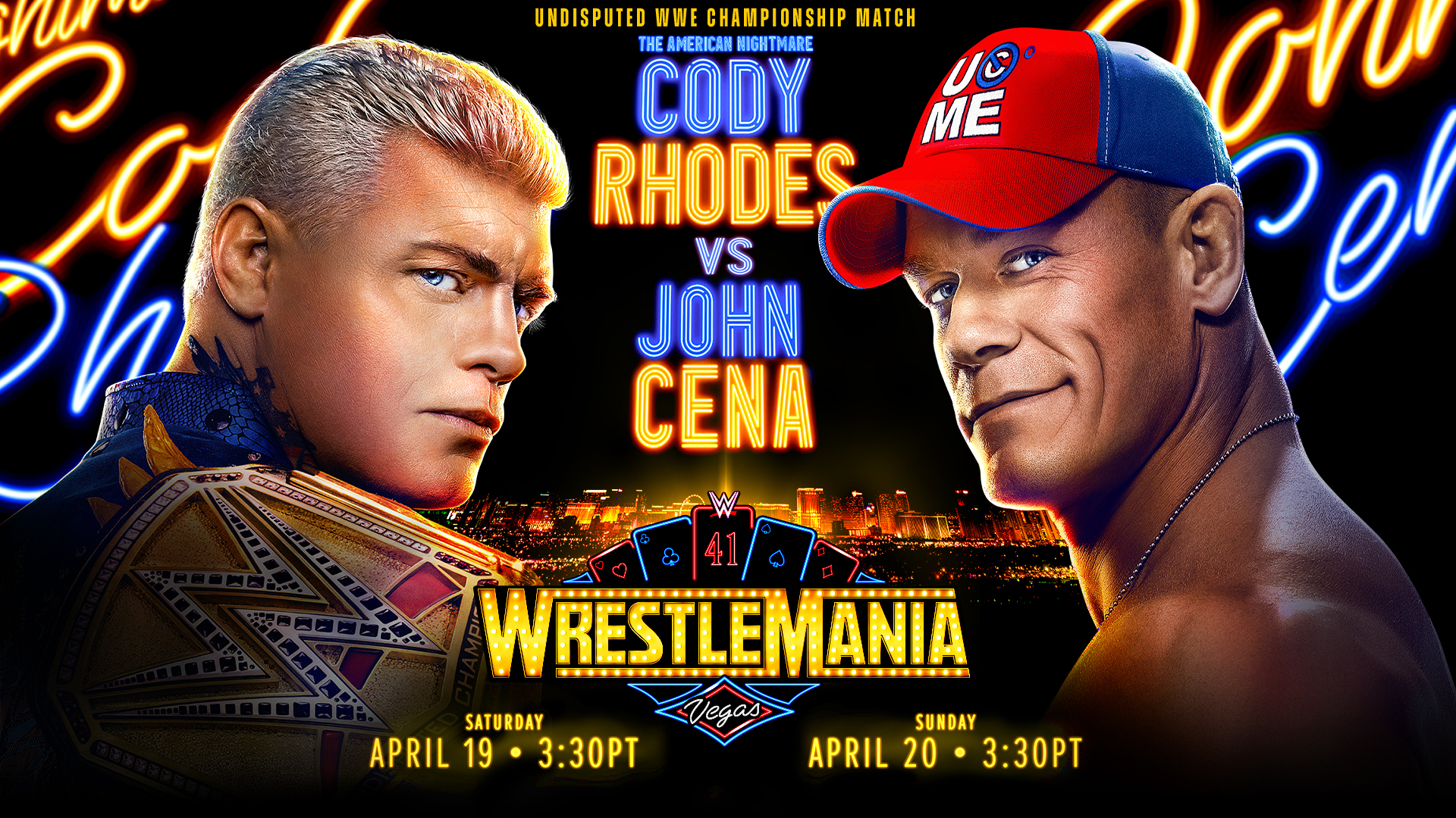WM41 Tickets on Sale Now