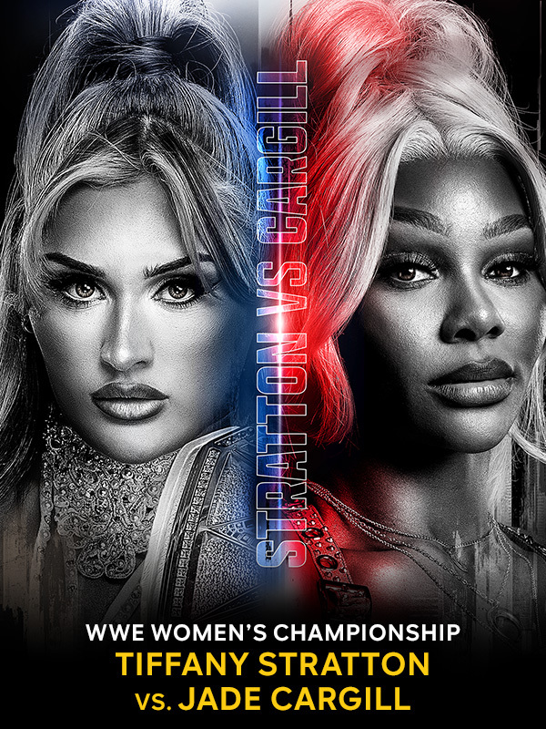 Tiffany Stratton vs. Jade Cargill