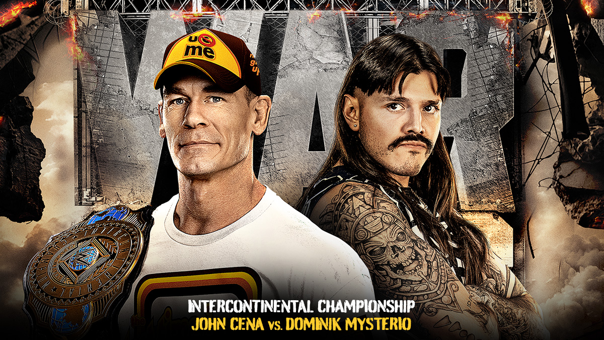 John Cena vs. Dominik Mysterio