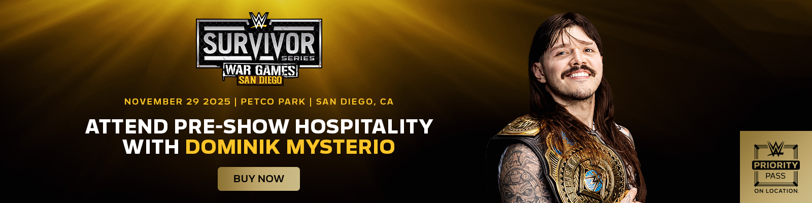 On Location Survivor Series