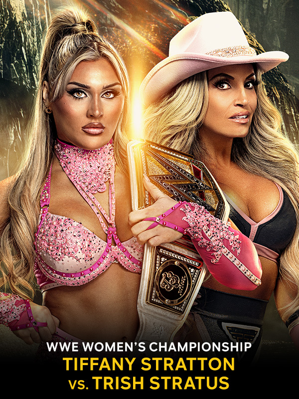 Tiffany vs. Trish
