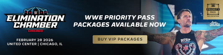 Elimination Chamber with On Location 