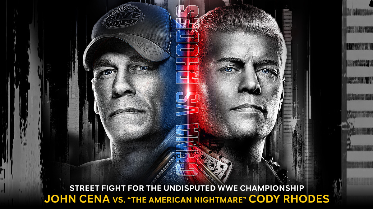 John Cena vs. Cody Rhodes