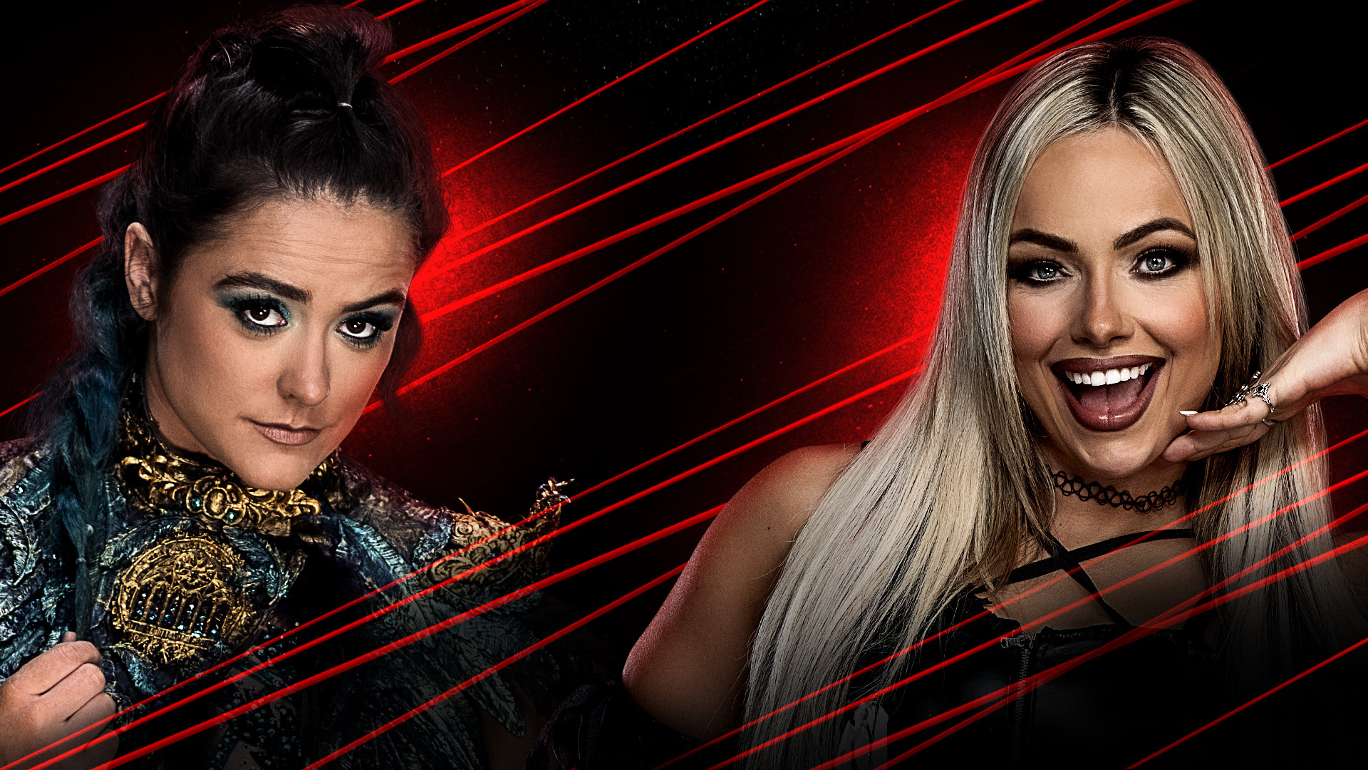 Liv Morgan vs. Lyra Valkyria