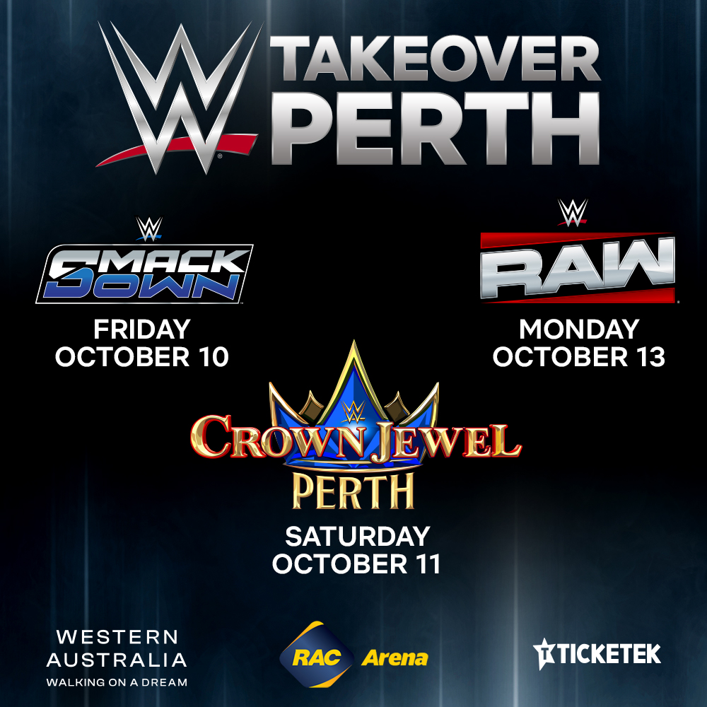 Crown Jewel: Perth