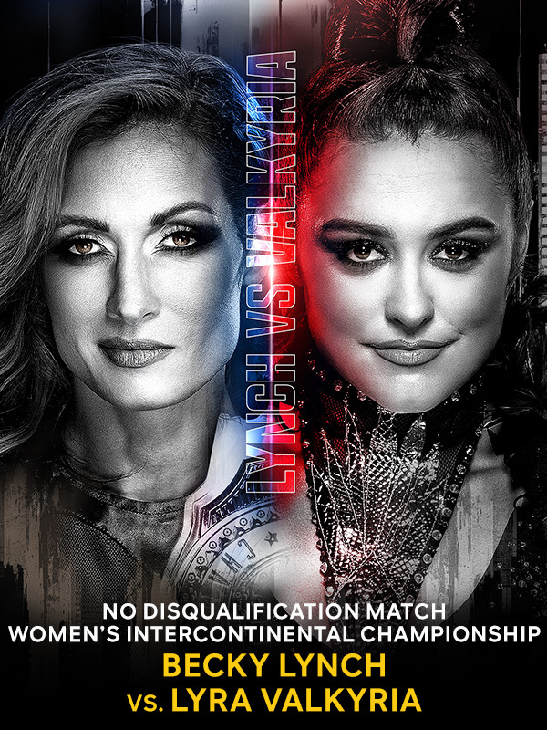 Becky Lynch vs. Lyra Valkyria