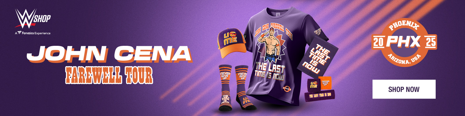 SHOP John Cena