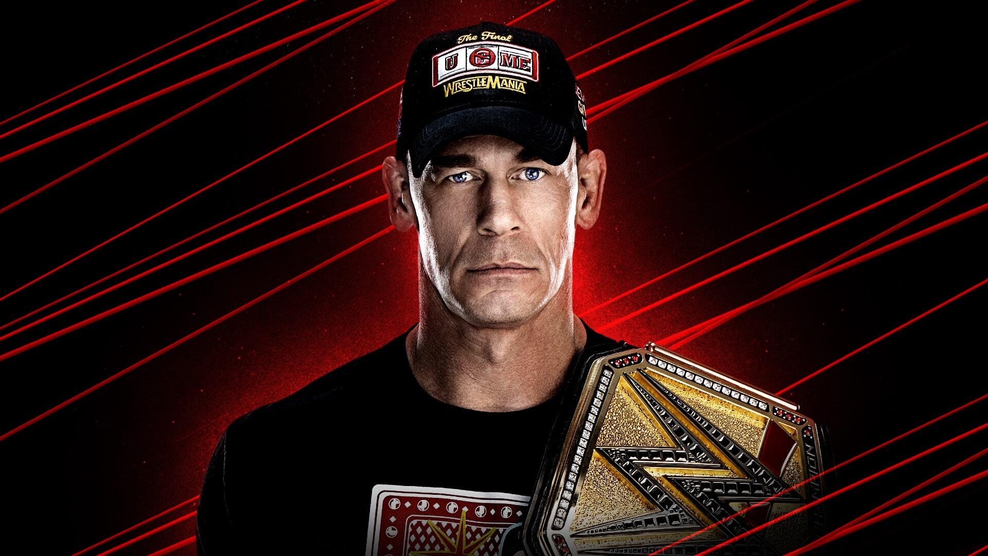 John Cena