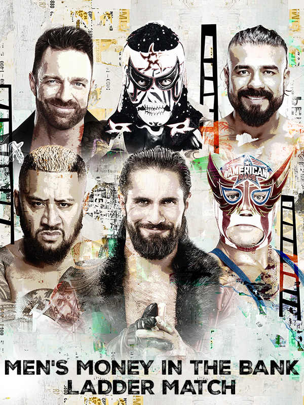 Men's Ladder Match