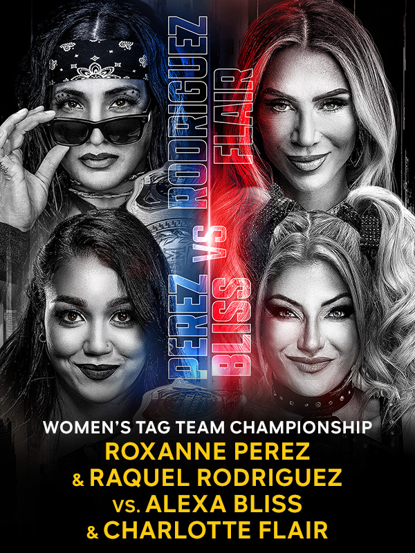 Women's Tag Team Match
