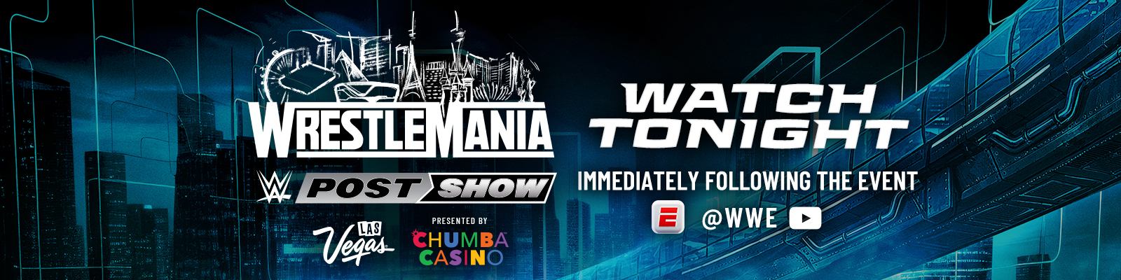 WrestleMania Sunday Post Show