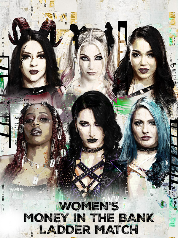 Women's Ladder Match