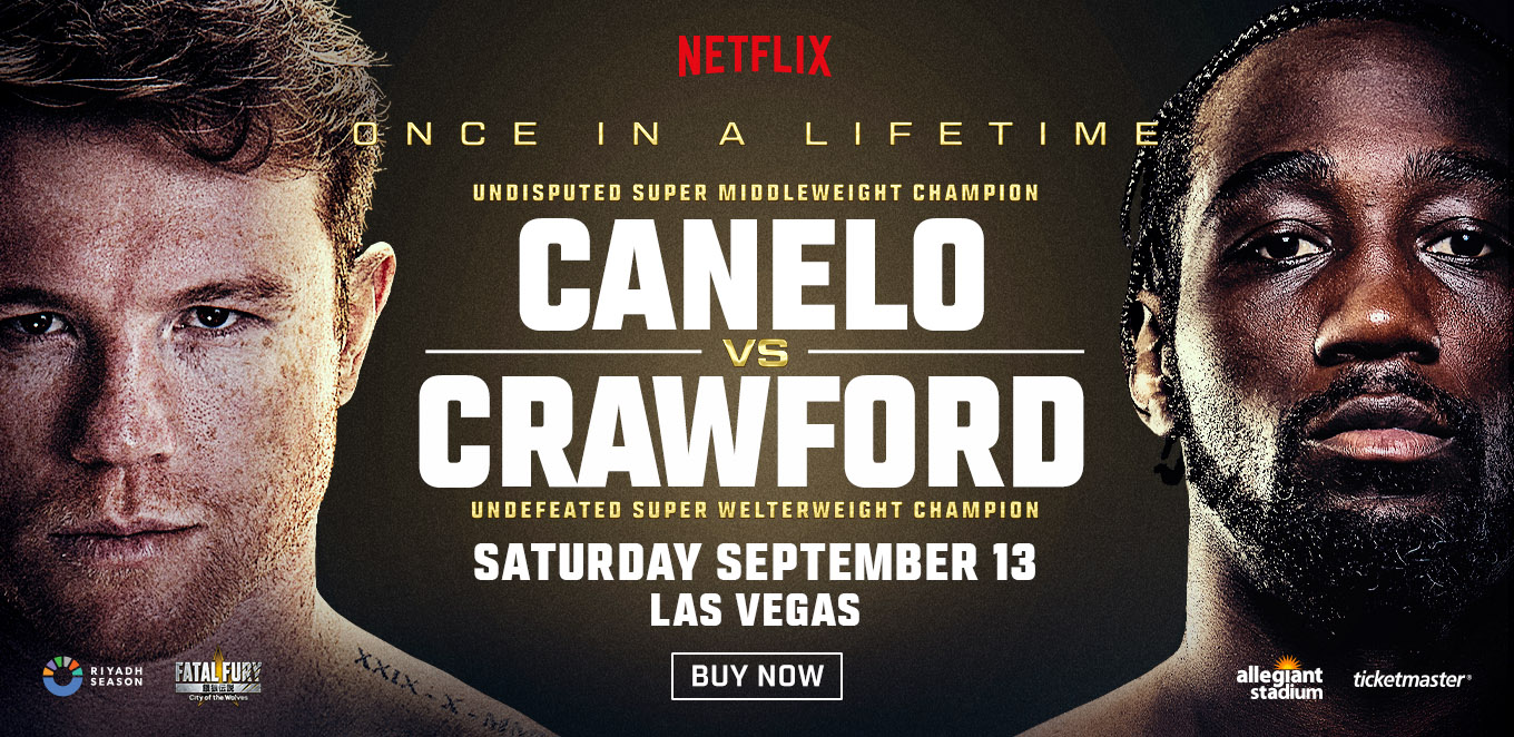 Canelo vs. Crawford