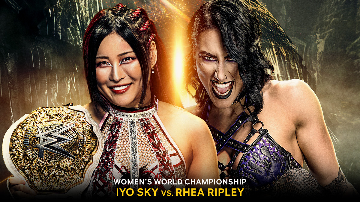IYO vs. Rhea
