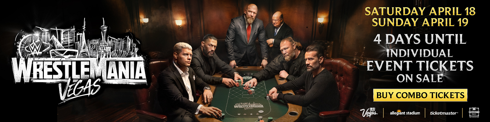 On Location WrestleMania