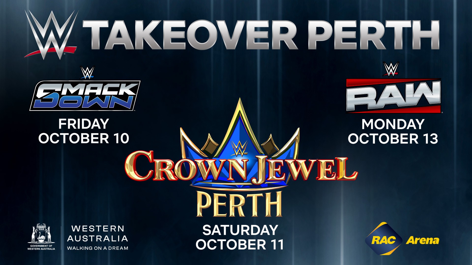 Crown Jewel: Perth