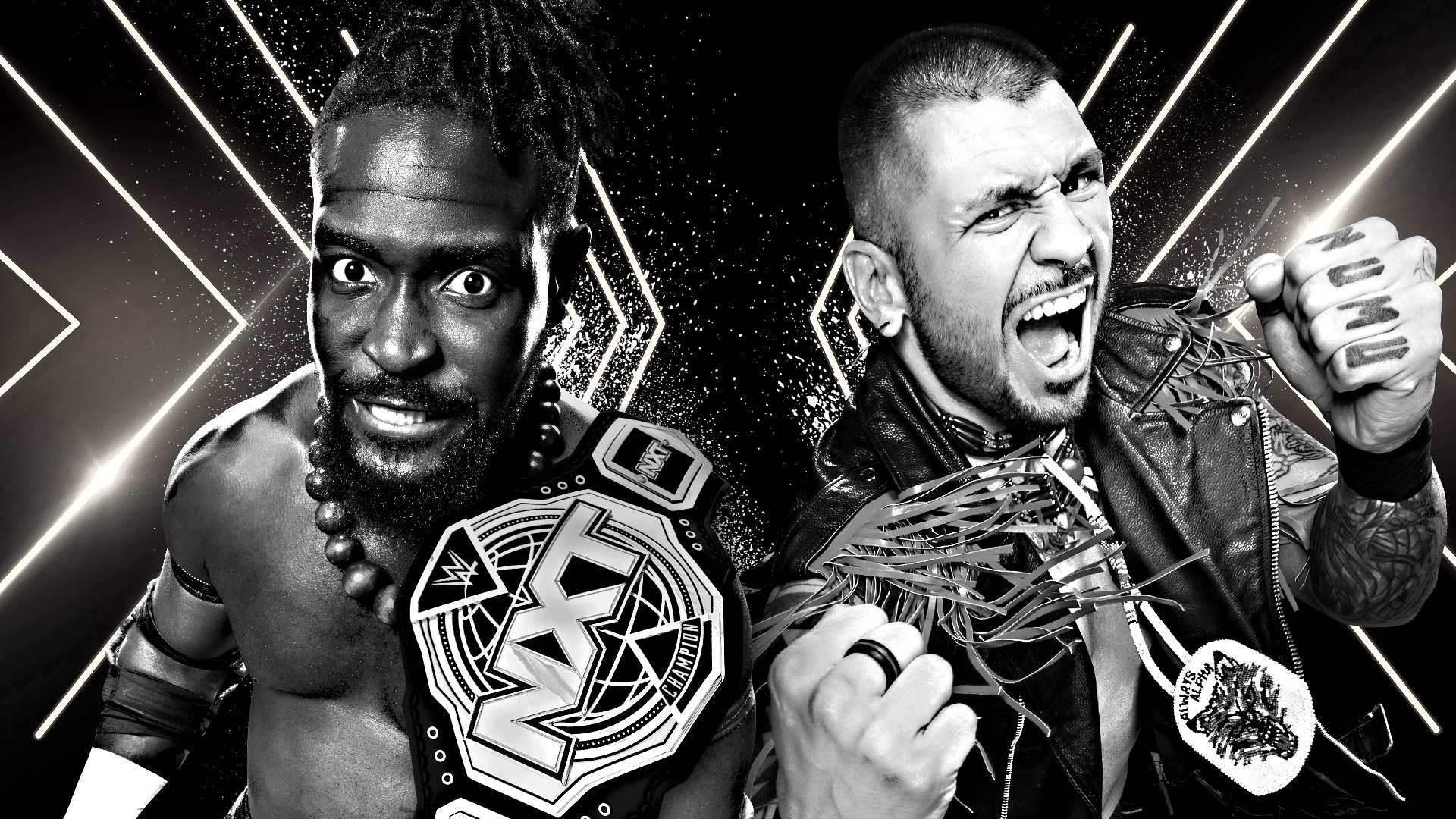 NXT Championship Match