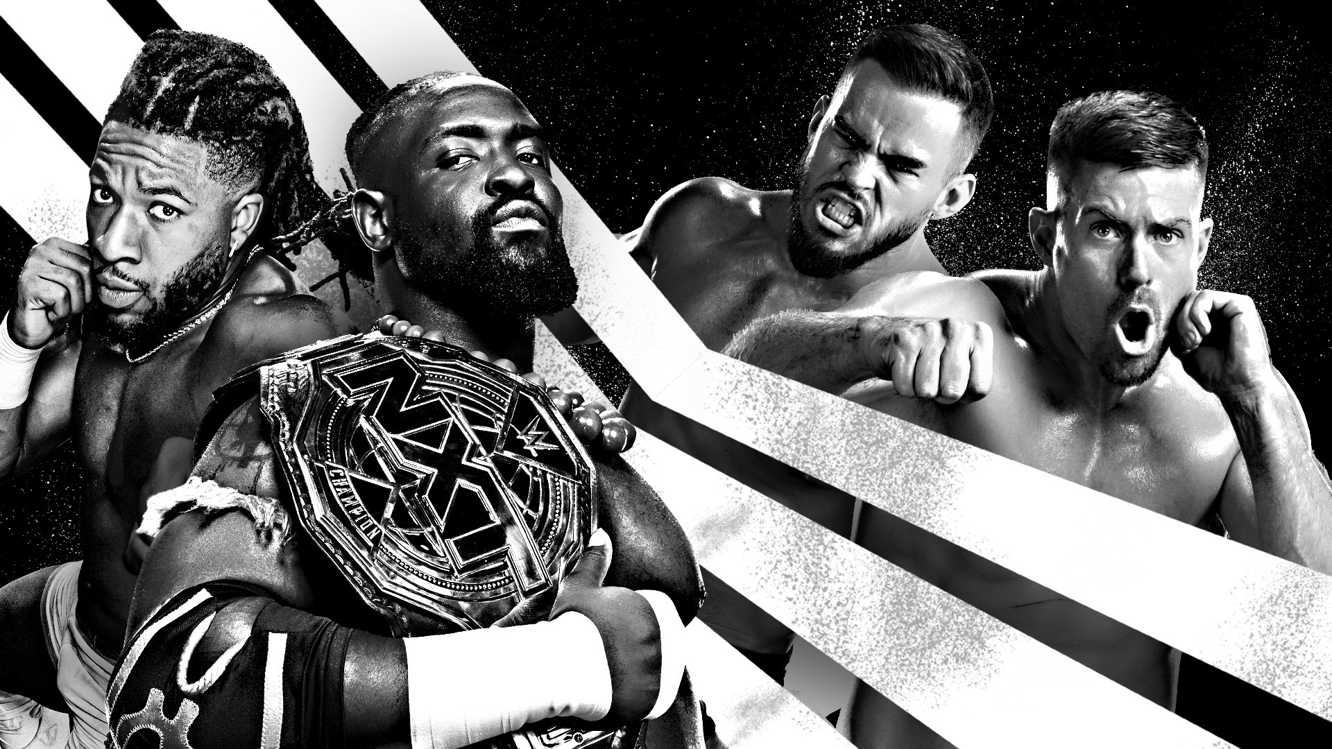 epic tag team match 