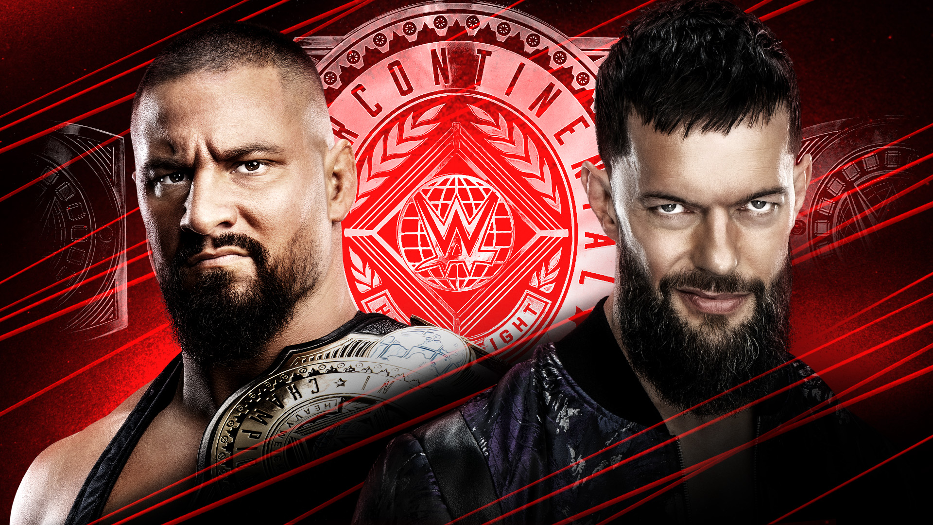 Bron Breakker vs. Finn Balor