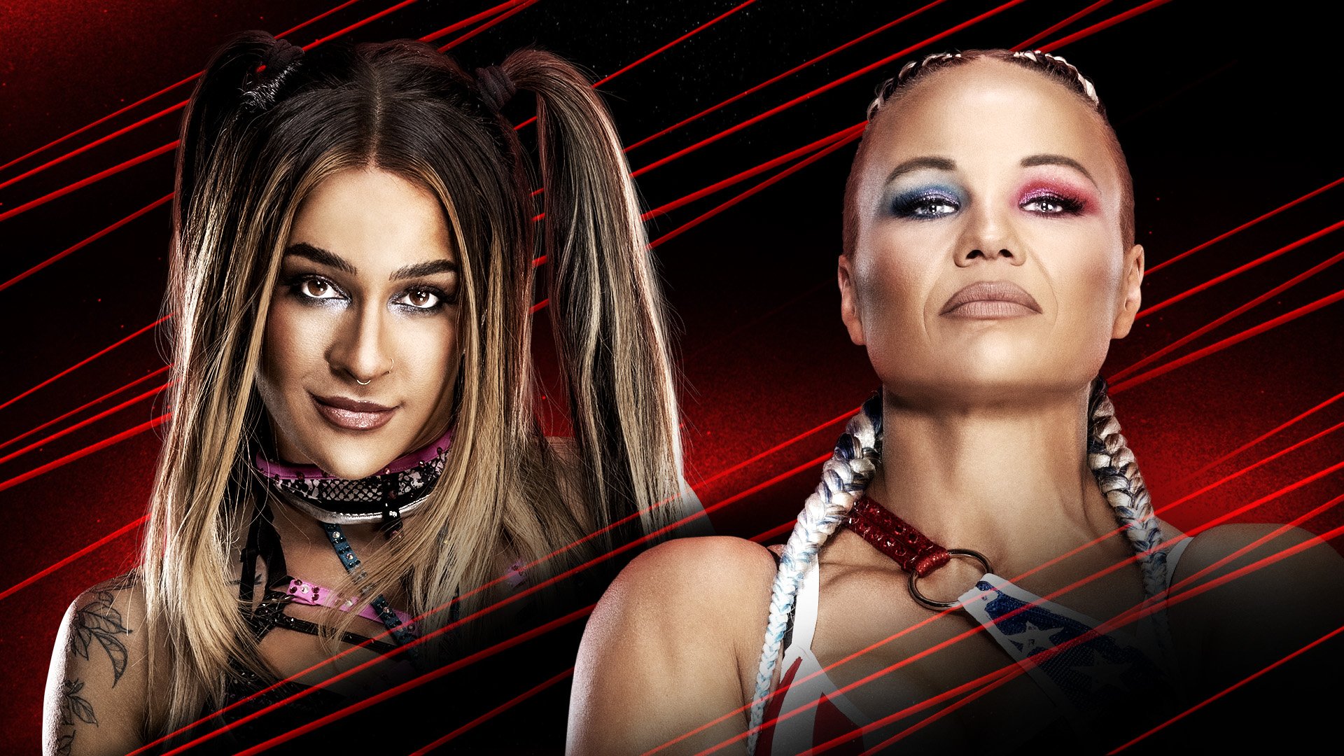 Dakota Kai vs/ Ivy Nile