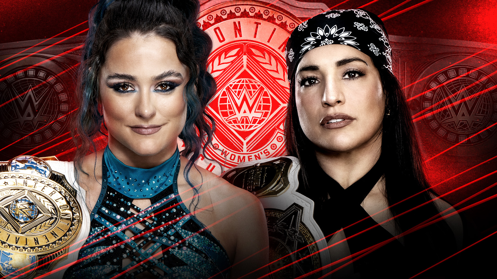 Lyra Valkyria vs. Raquel Rodriguez