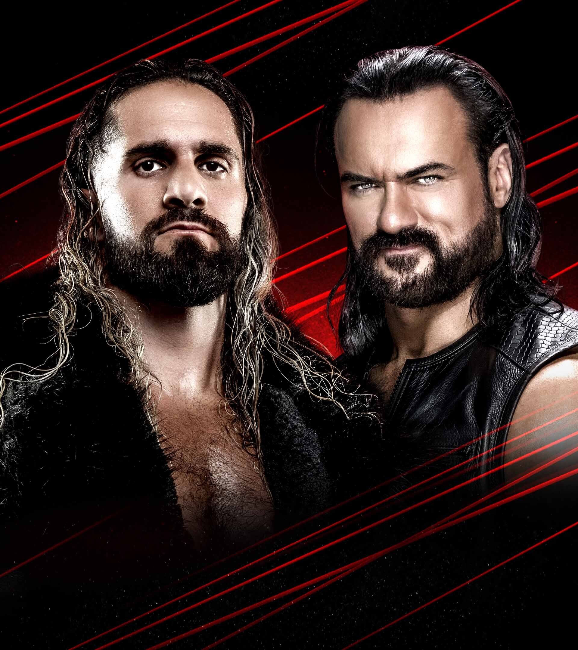 Rollins vs. McIntyre