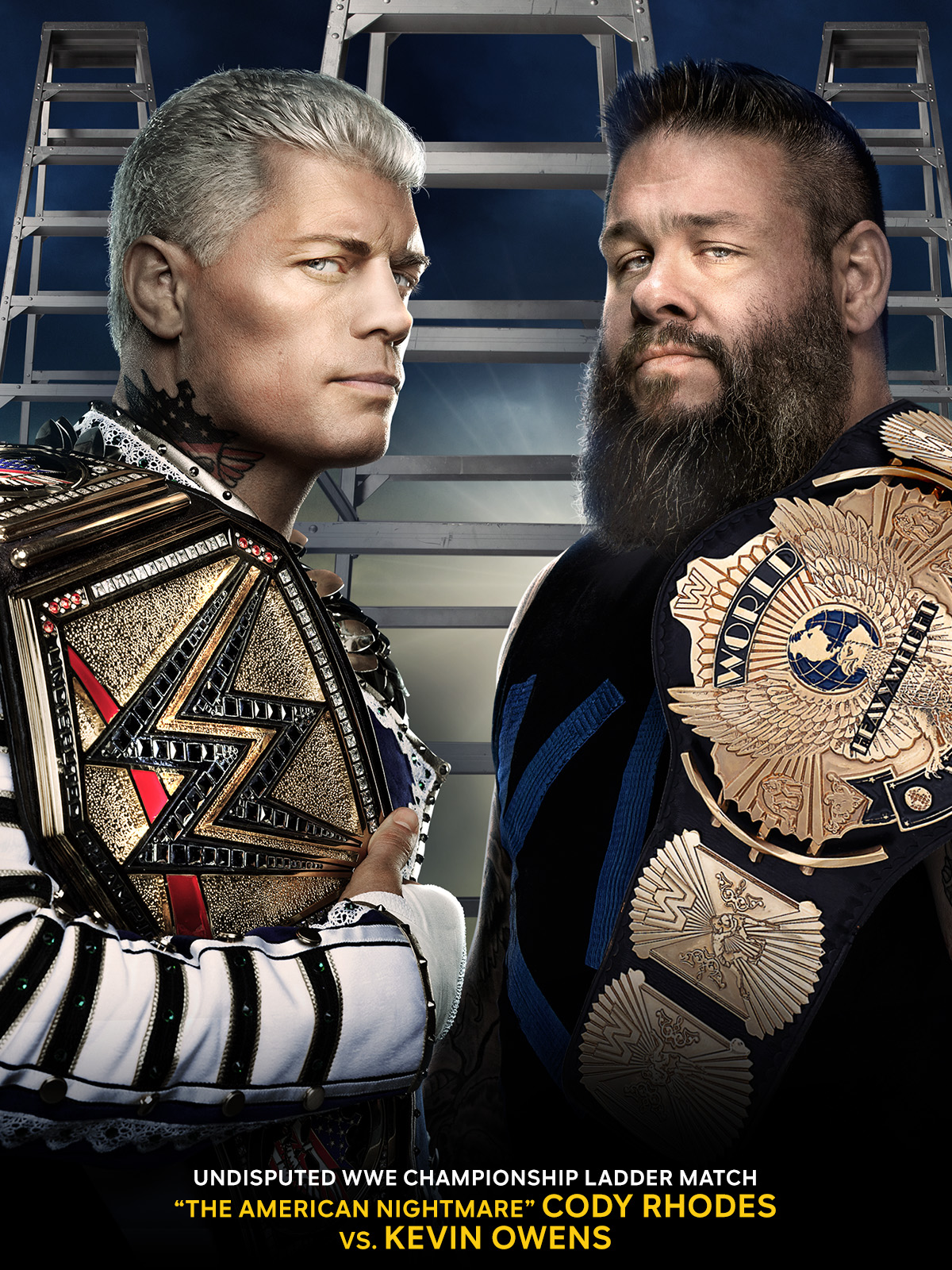 Cody vs. KO