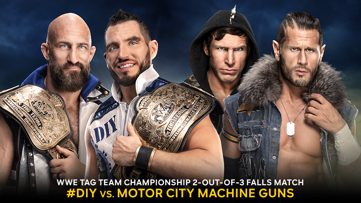 #DIY vs. Motor City Machine Guns