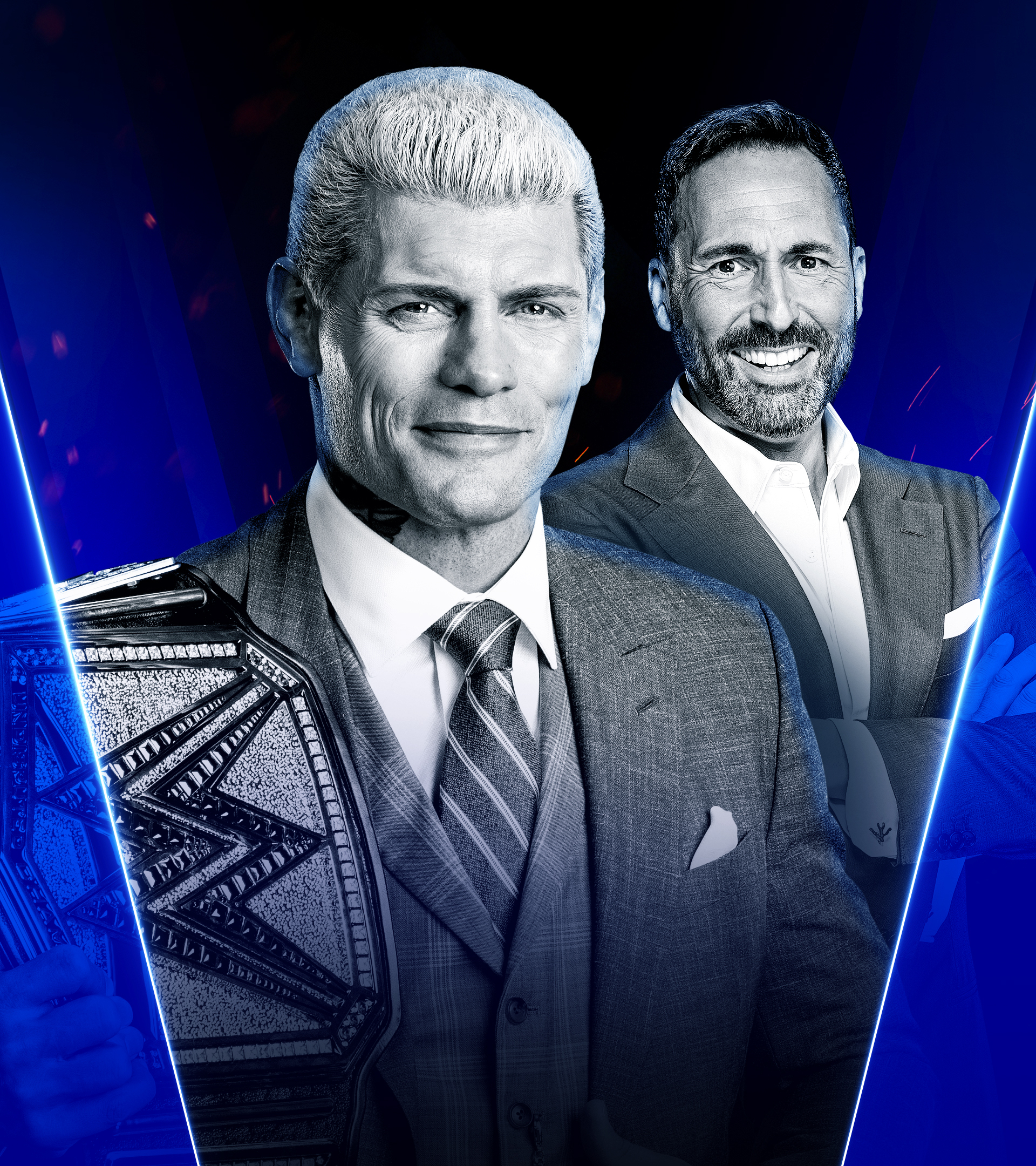 Cody Rhodes Interview