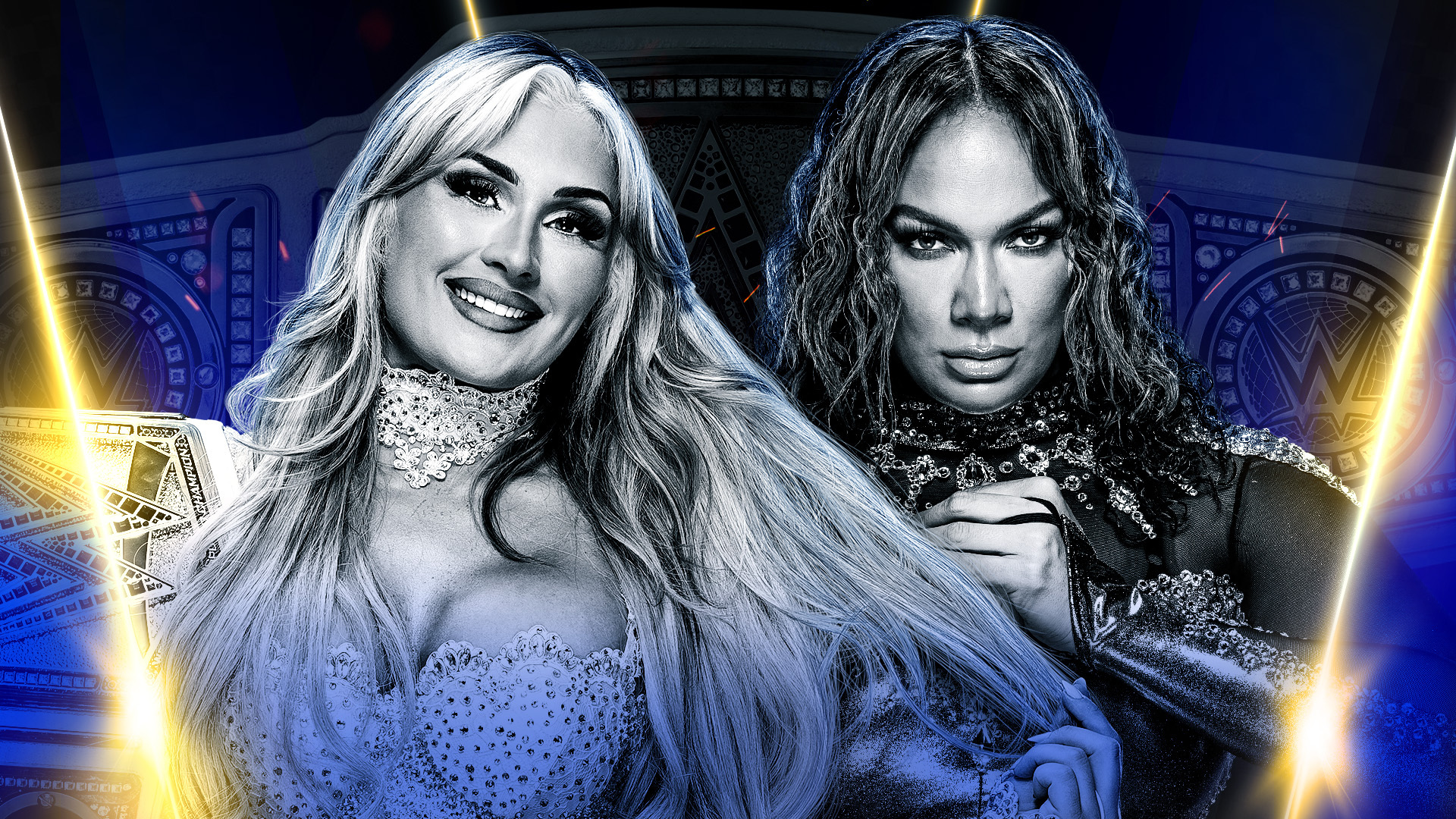 Tiffany Stratton vs. Nia Jax