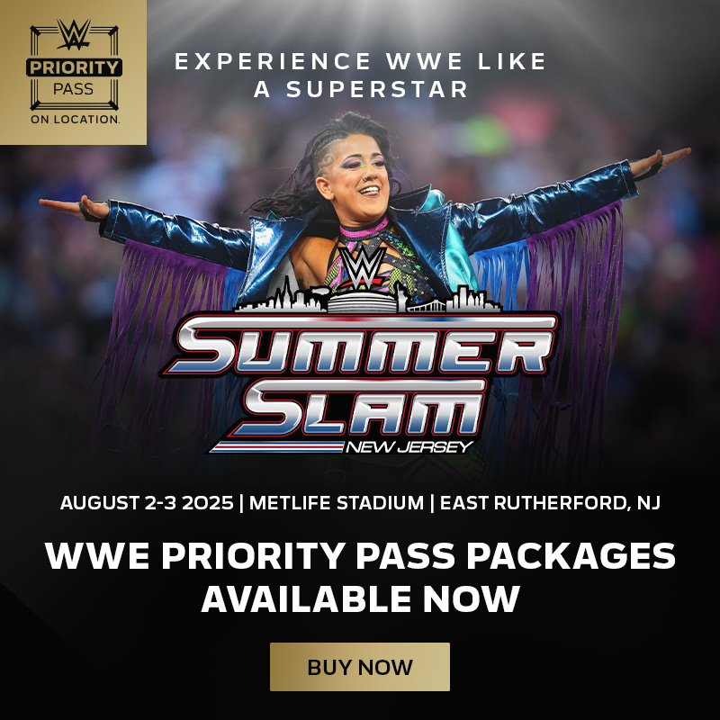 SummerSlam On-Sale