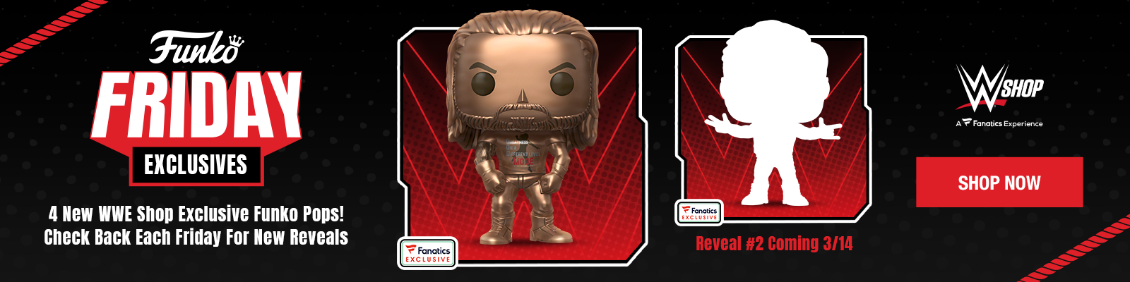 SHOP Roman Funko