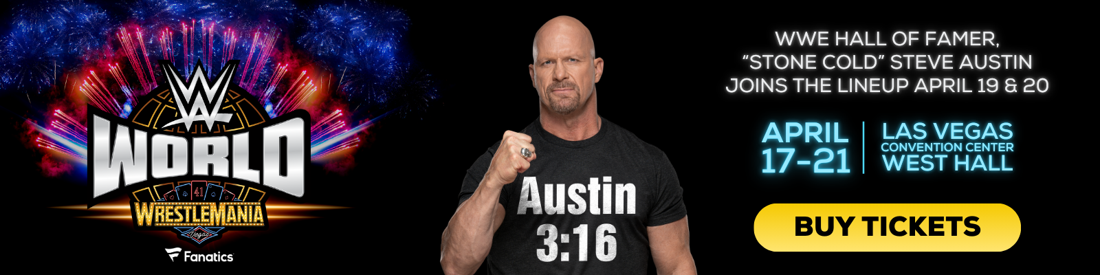 WWE World Stone Cold