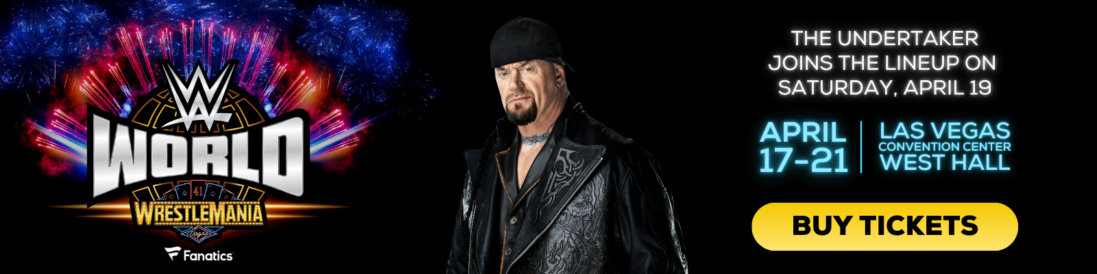 WWE World The Undertaker