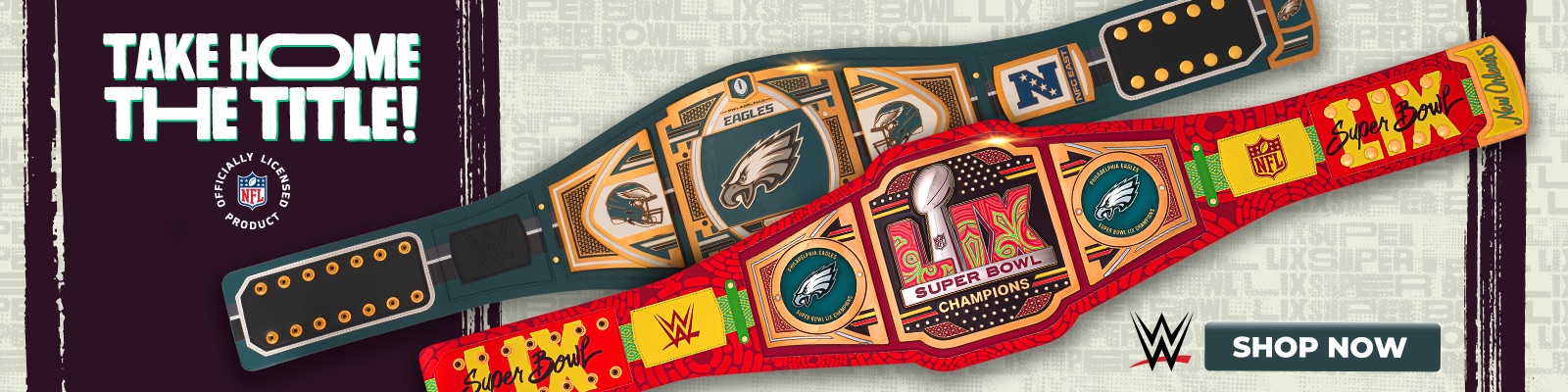 Superbowl Title