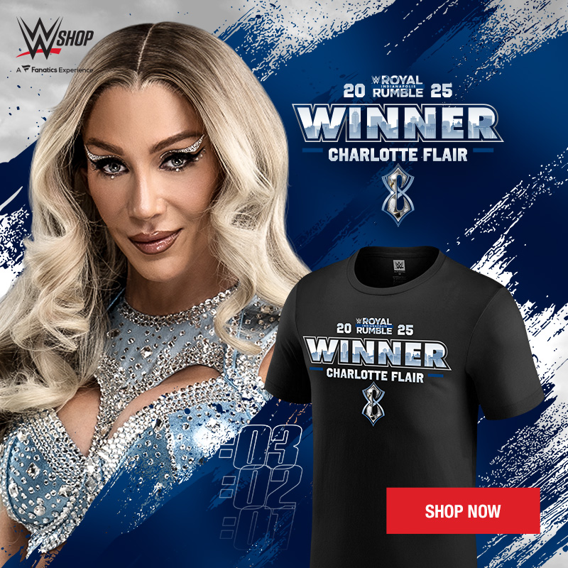 Charlotte Flair Shop