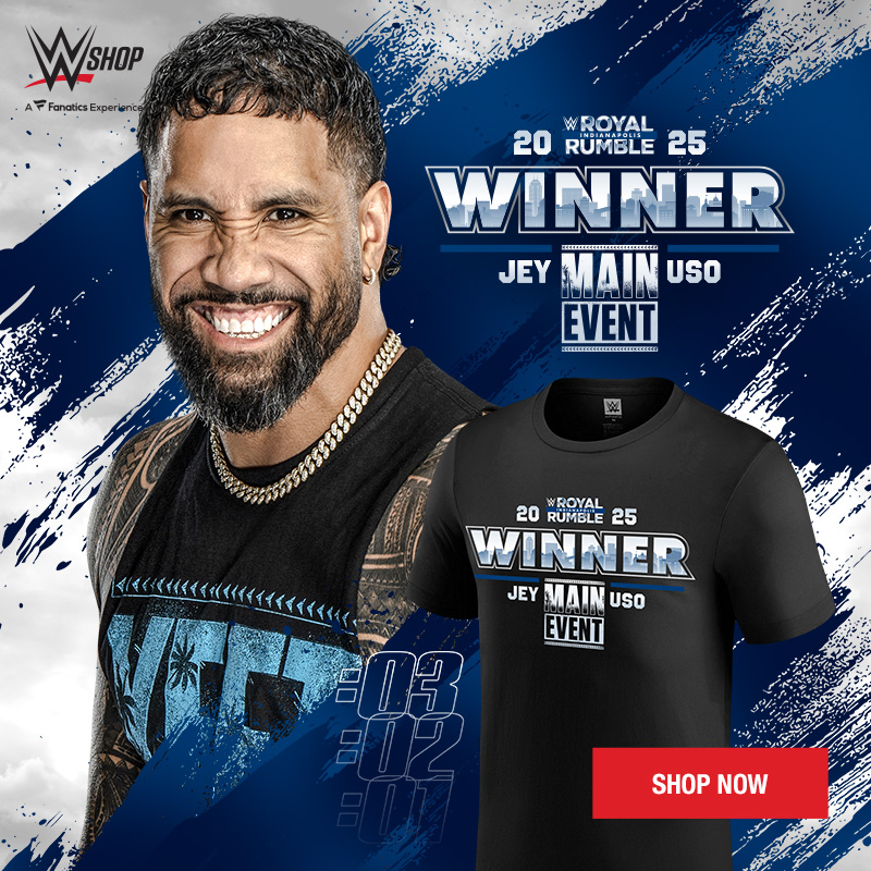 Jey Uso Shop