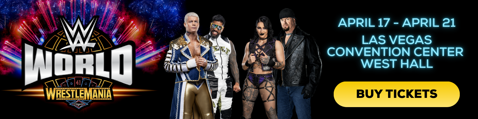 WWE World