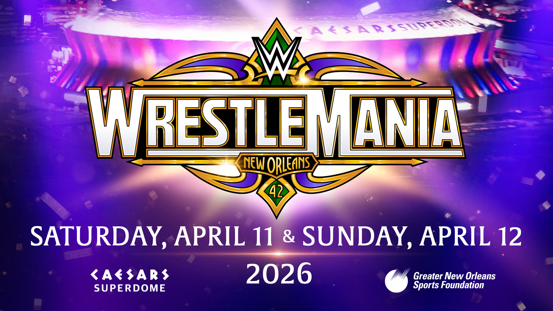 WM Weekend