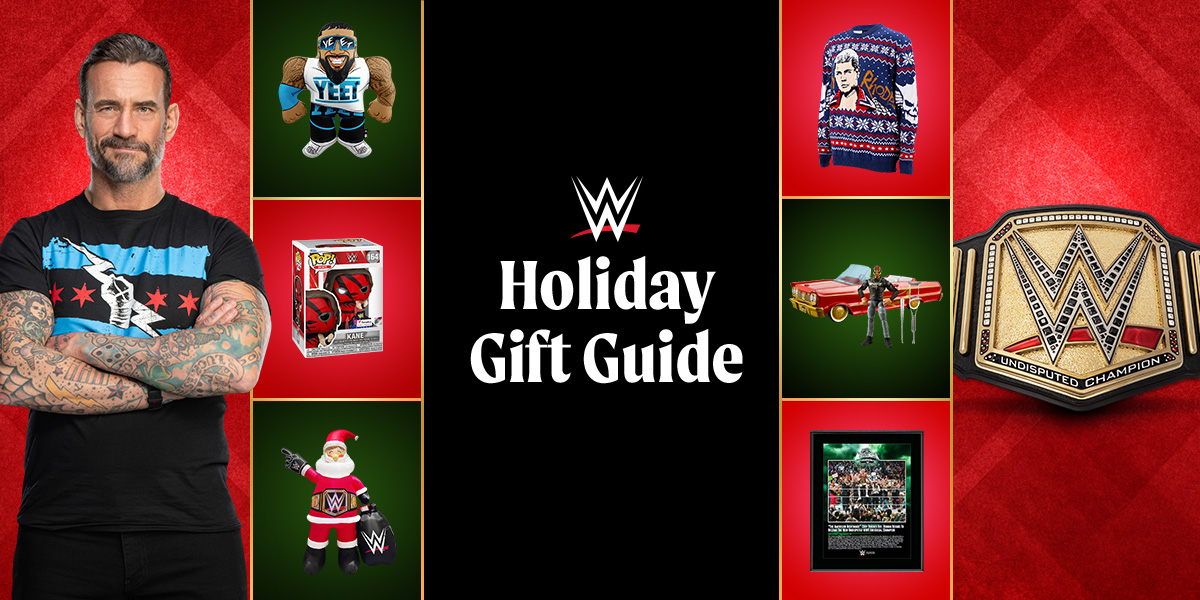 HOLIDAY GIFT GUIDE