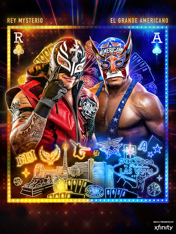 Rey vs. El Grande