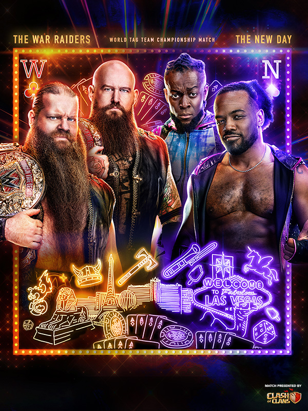 World Tag Team Match