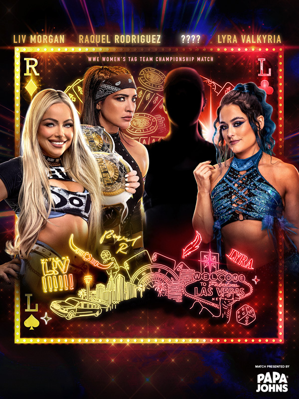 Women's Tag Team Match